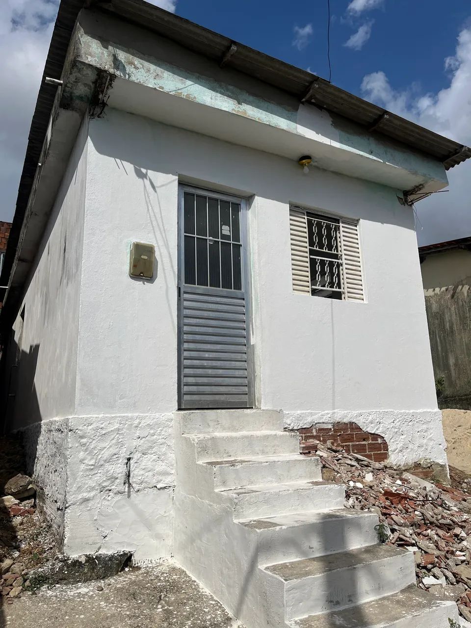Foto - Abreu e Lima - Desterro
