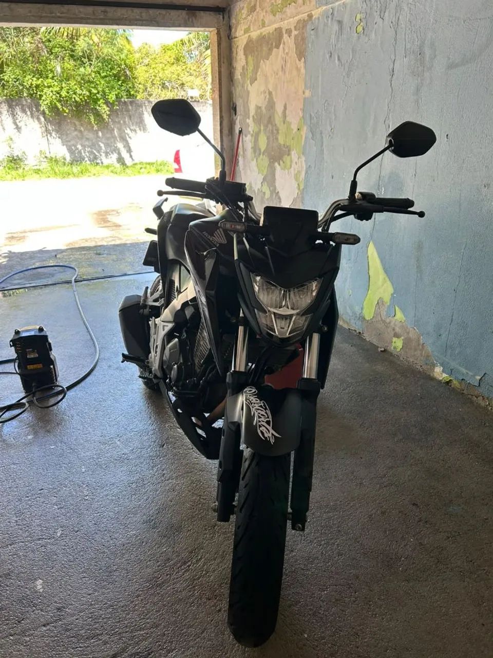 Cb Twister 300 - Foto 3