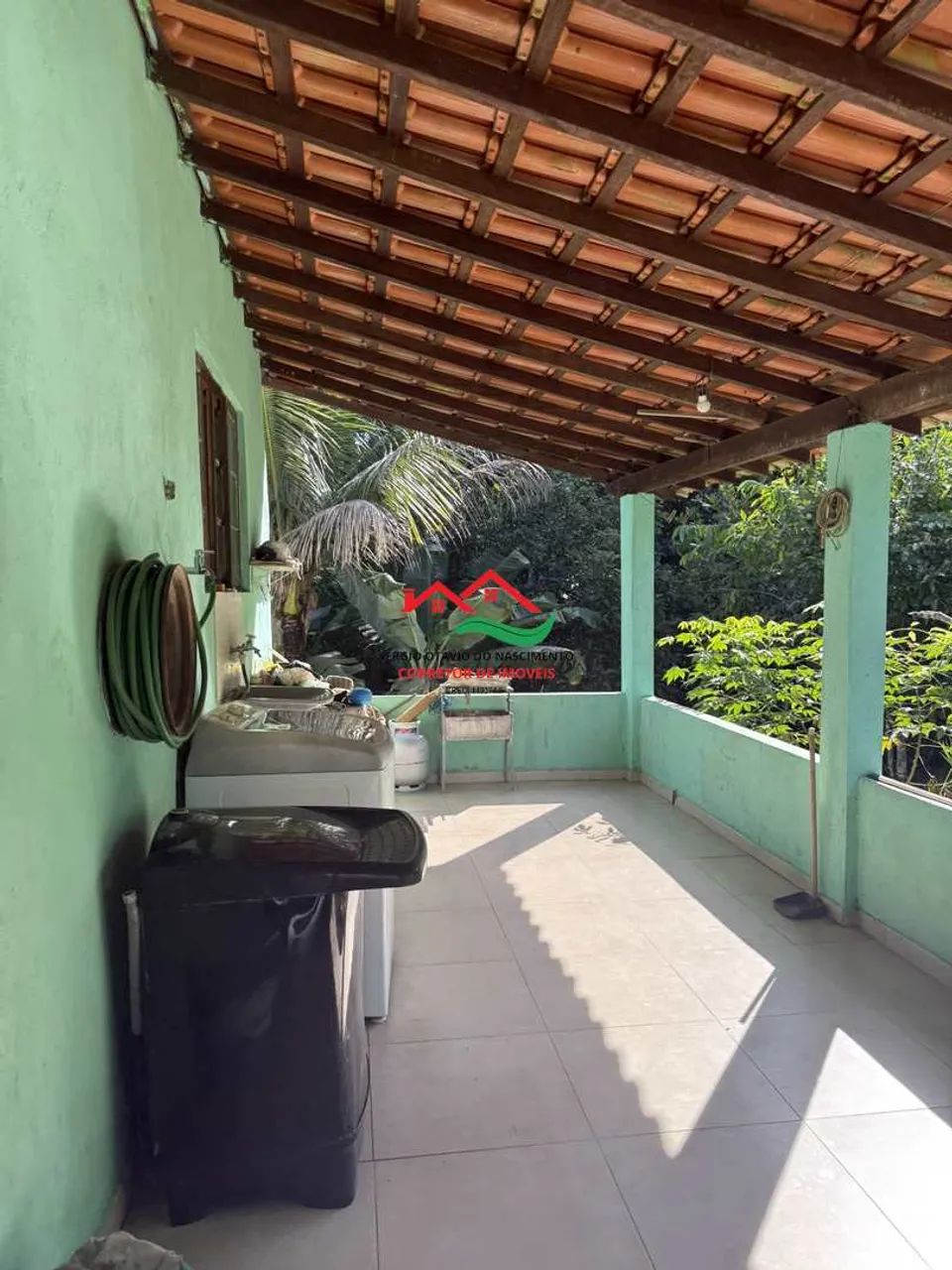 Chácara com 4 quartos, Centro, Pedro de Toledo - R$ 250 mil, Cod: 1071 - Foto 4