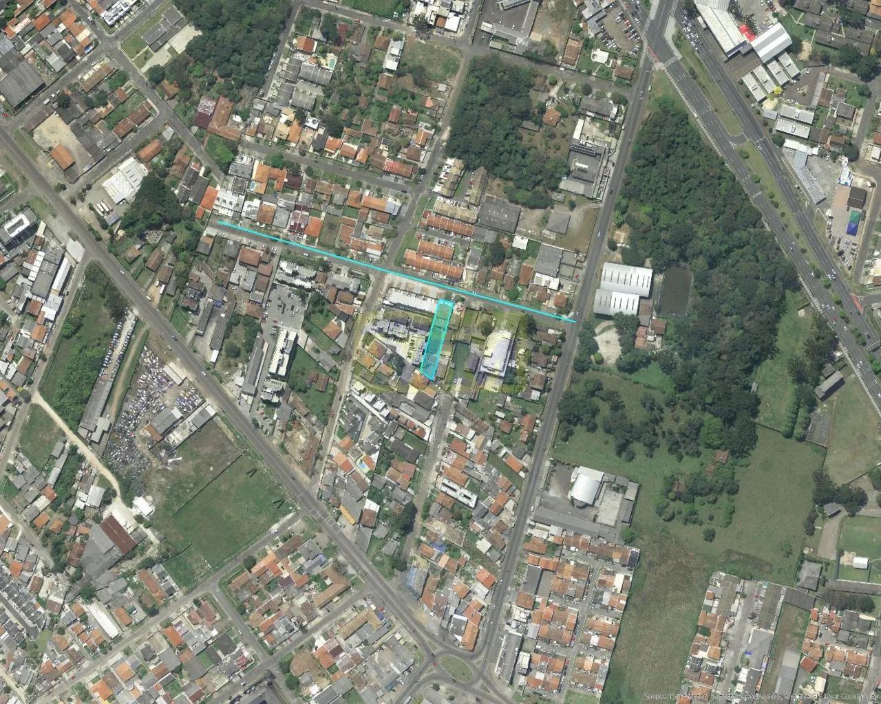 Terreno com 792m² no Uberaba - Foto 3