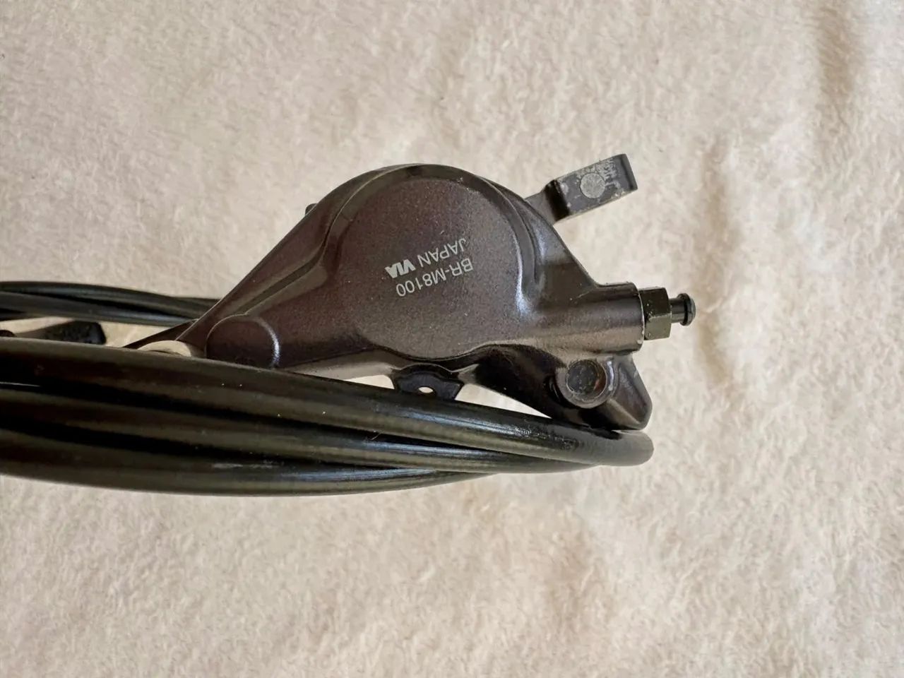Freio Shimano Dieore  XT - Foto 4