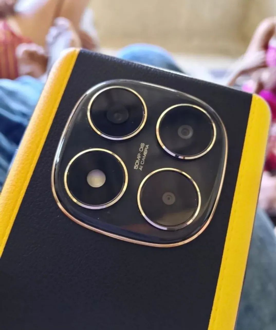 POCO X7 - 512GB - 12 RAM - Zero - Foto 2