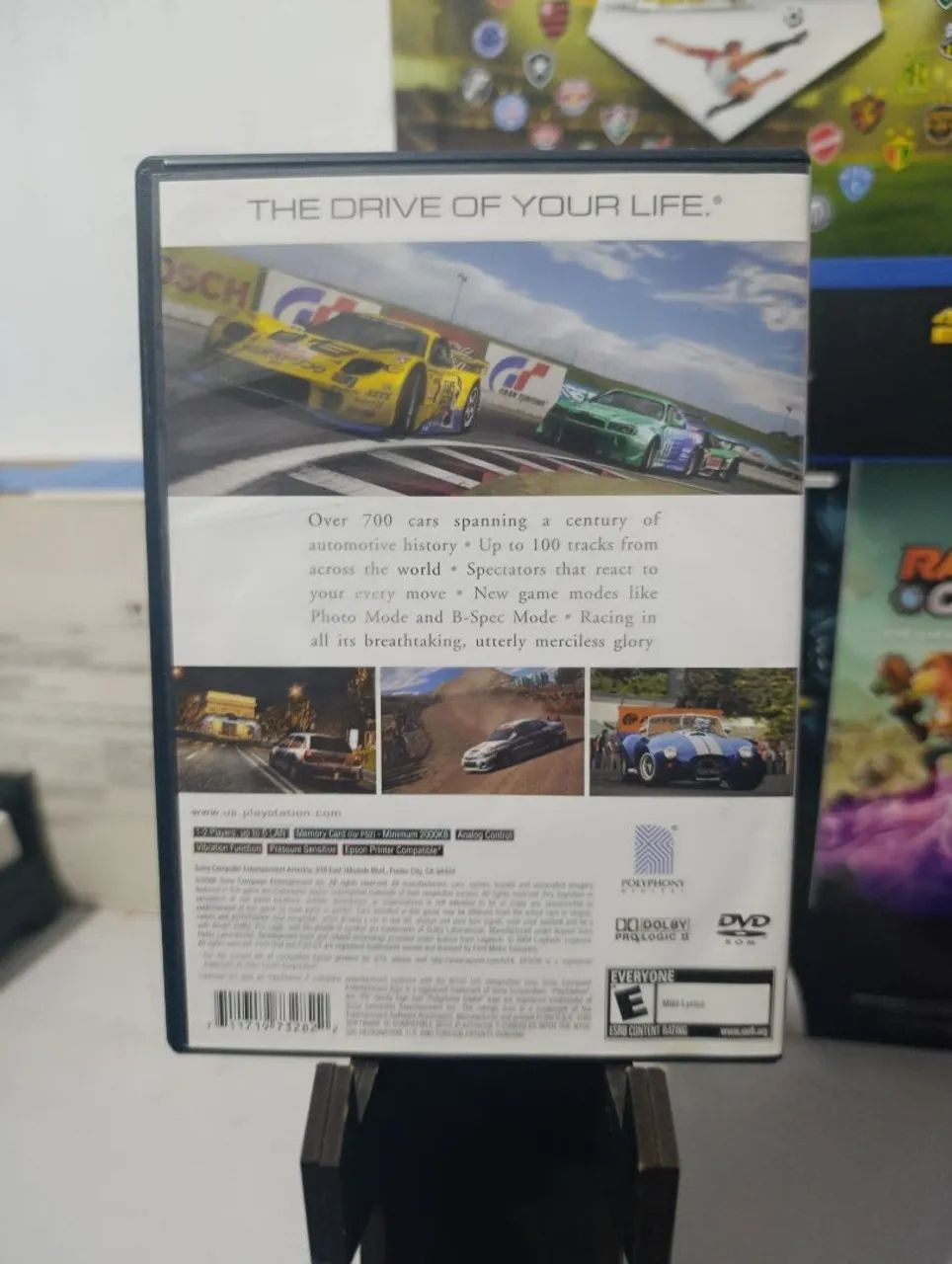 Gran turismo 4 - Ps2 - Foto 2