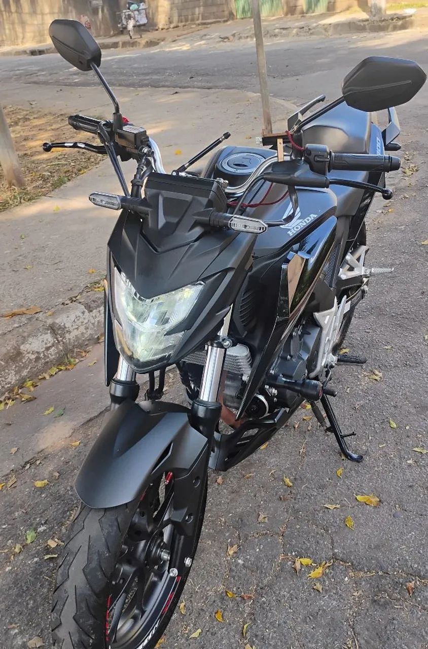 Cb 300f - Foto 3