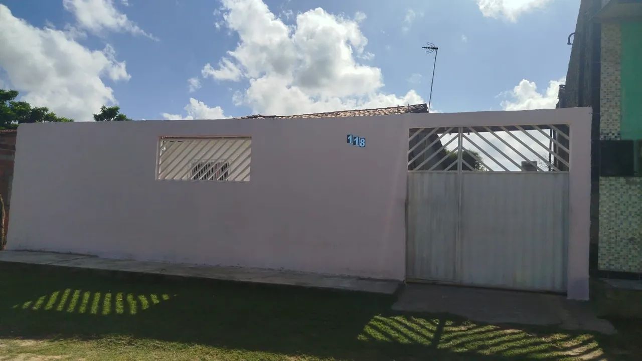 Vende-se casa Bairro Guajará 