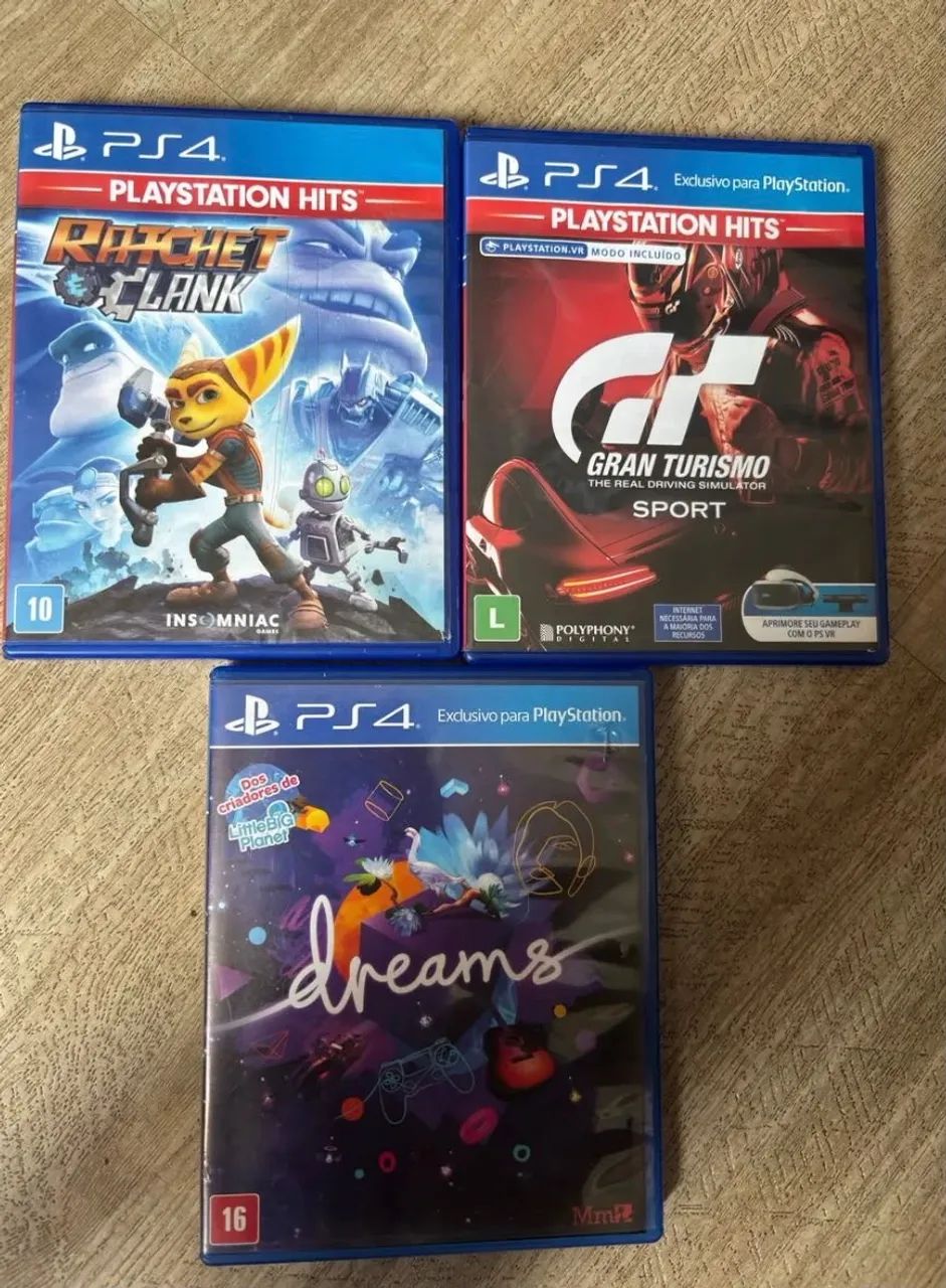Ps4 Slim 1TB Lacrado - Foto 3