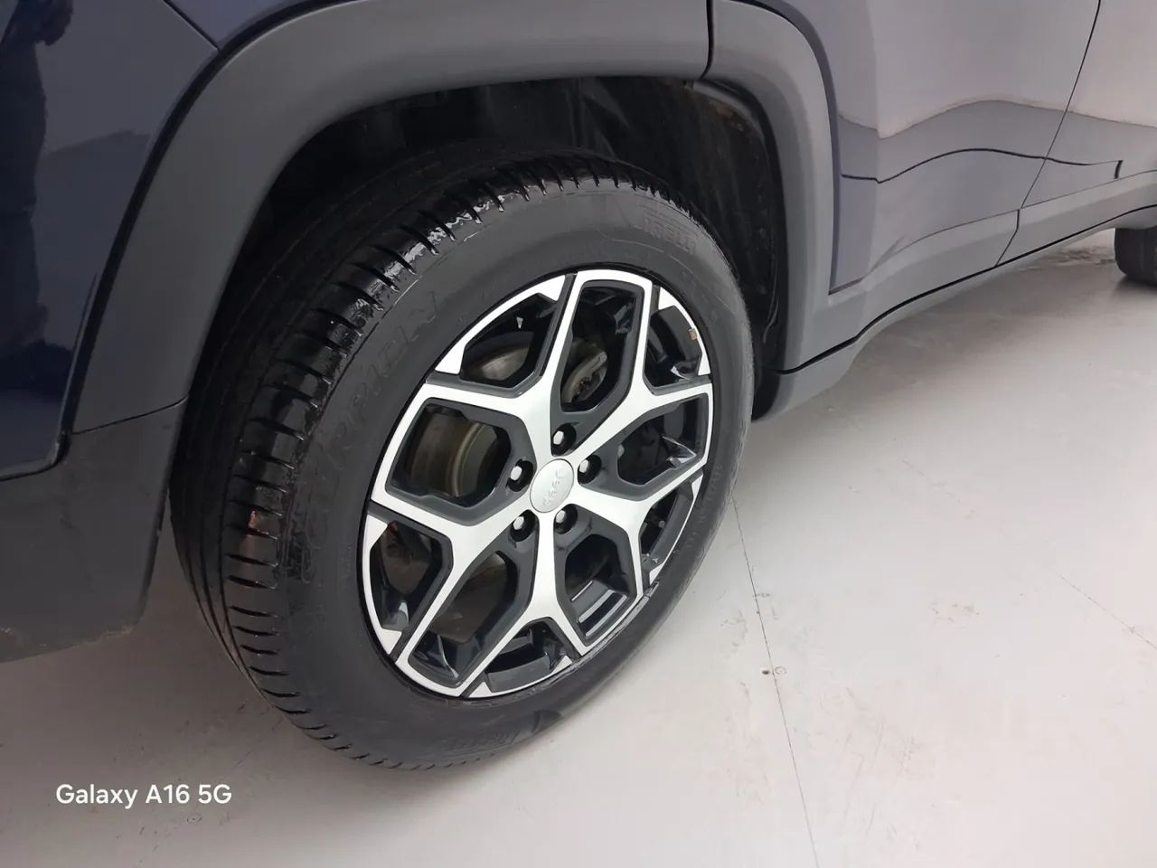 Jeep Compass LONG. T270 1.3 TB 4x2 Flex Aut., foto 14 de 18