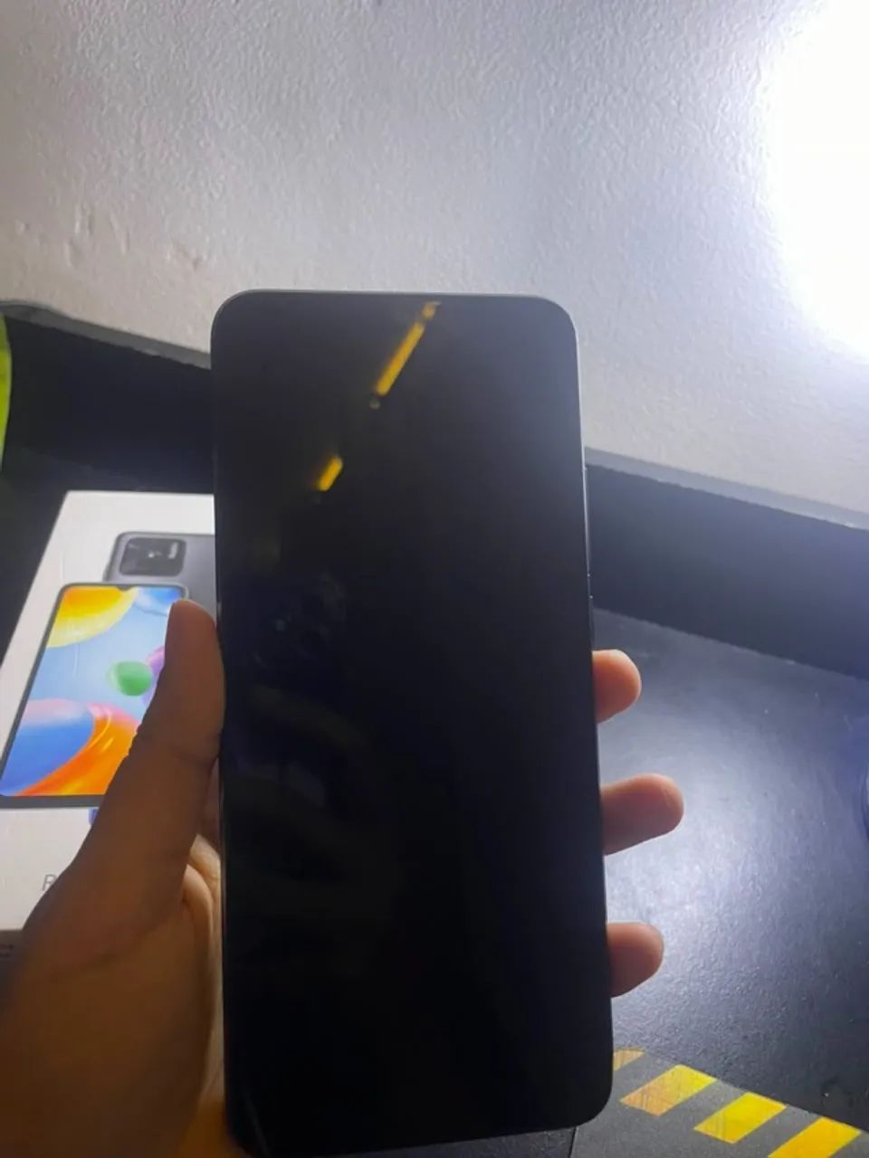 Celular XIAOMI Redmi10C 4GB RAM + 128GB - Foto 3
