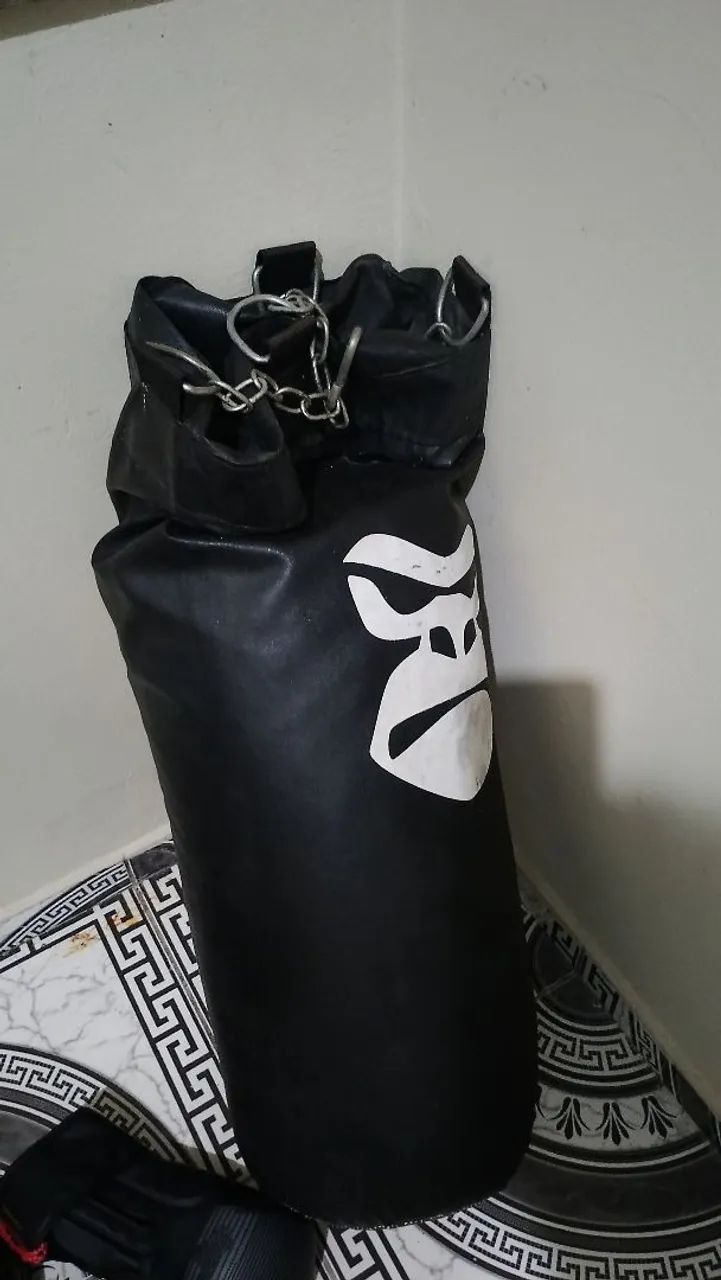 Saco de boxe 