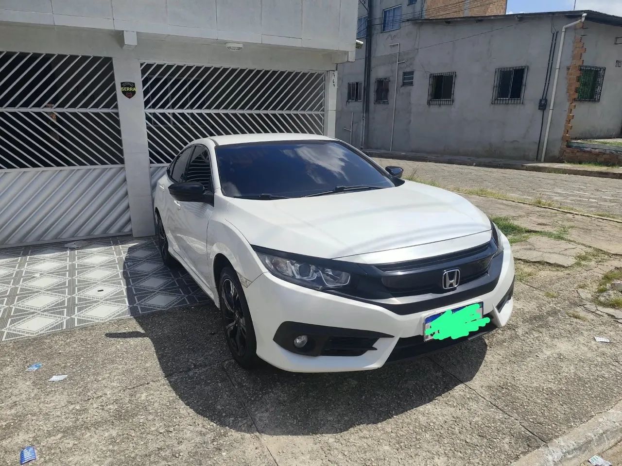 Honda Civic Civic Sedan SPORT 2.0 Flex 16V Aut.4p 2019