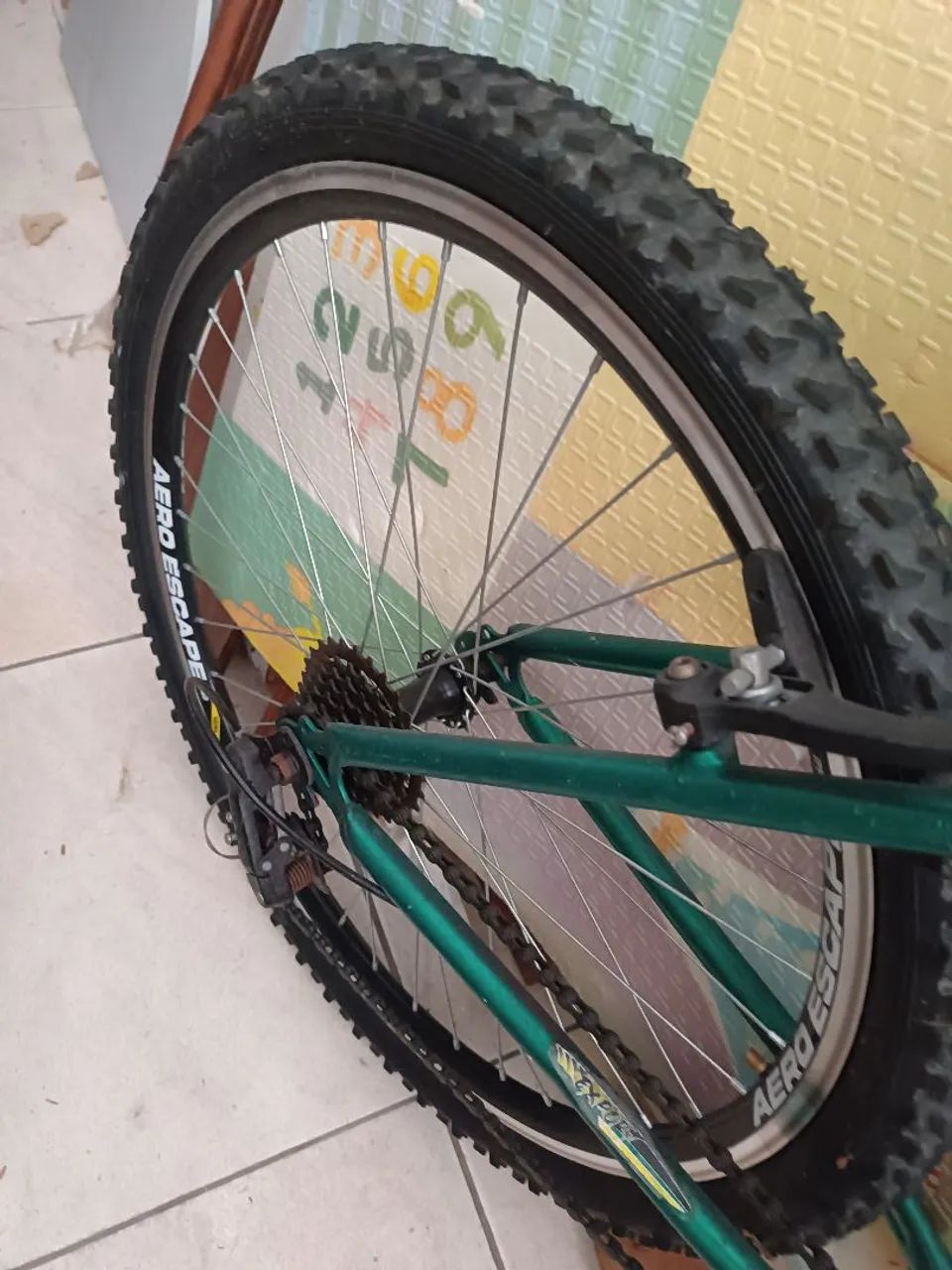 Vendo Bike pouco uso! - Foto 3