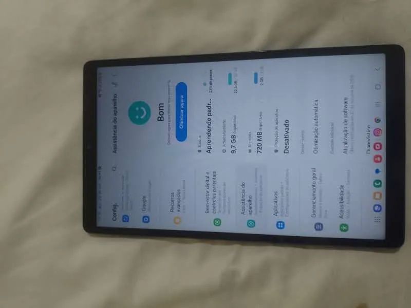Samsung tab a7 lite - Foto 2