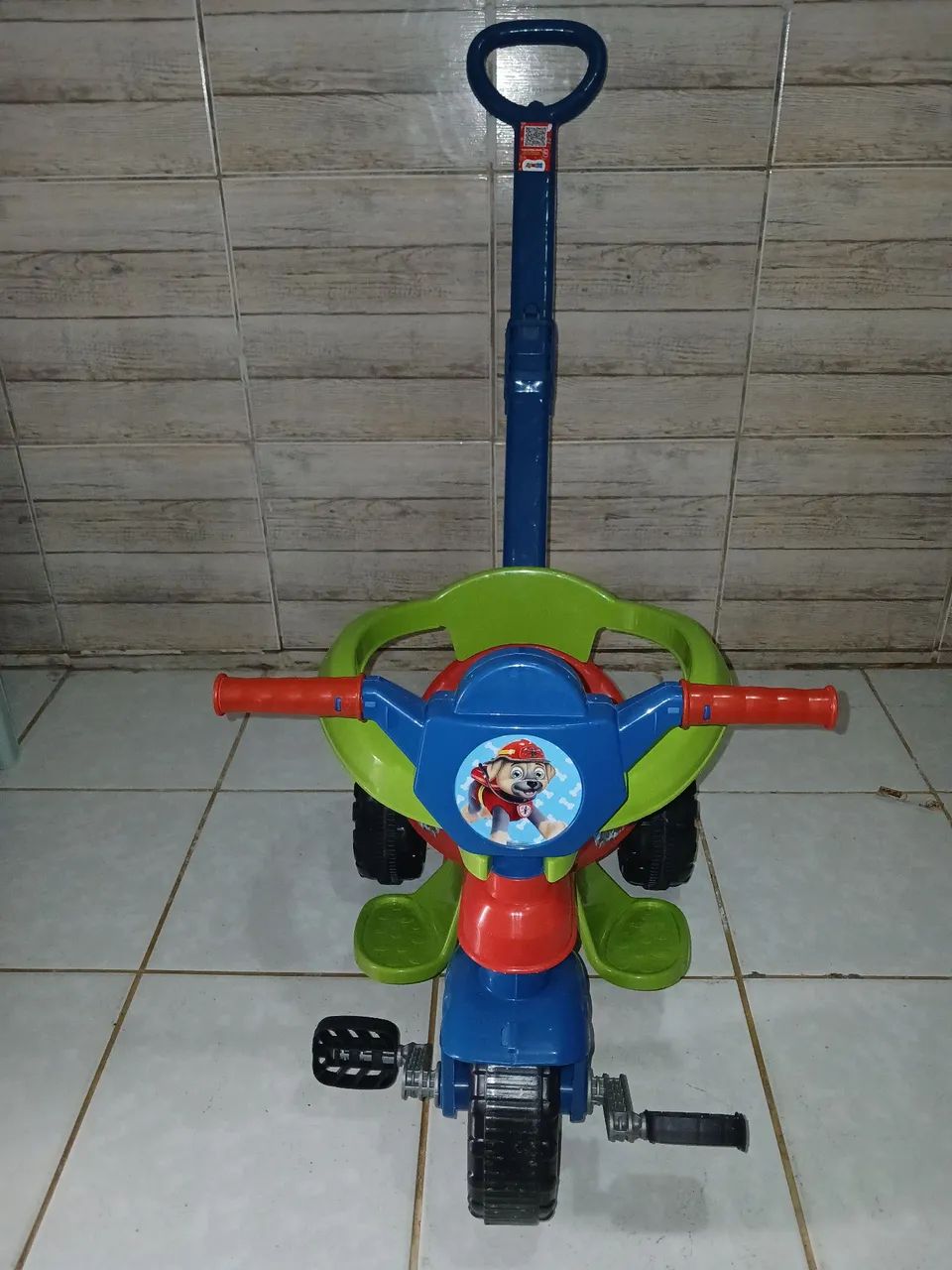 Motoca triciclo  - Foto 2