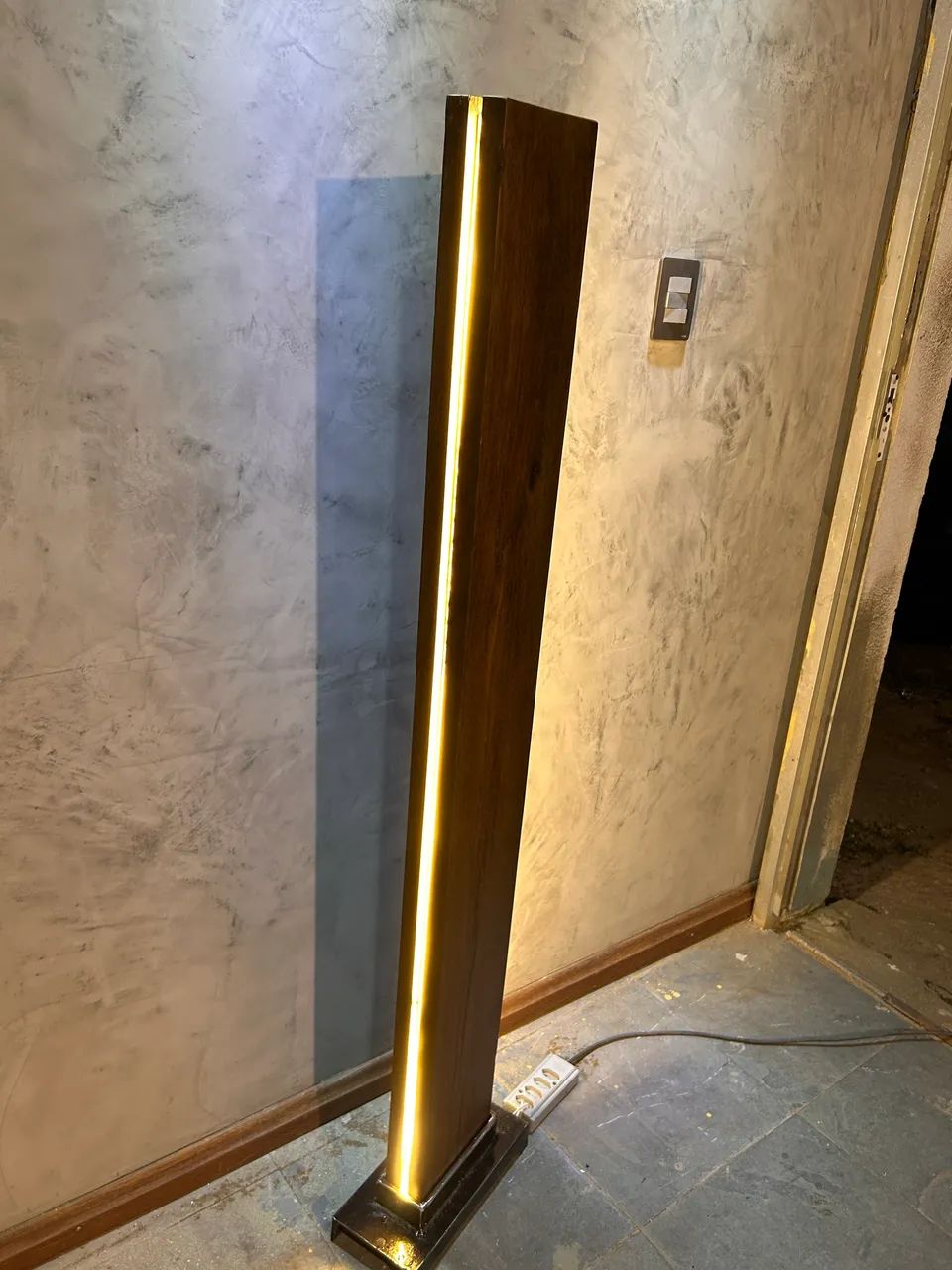Luminária de led - Foto 4