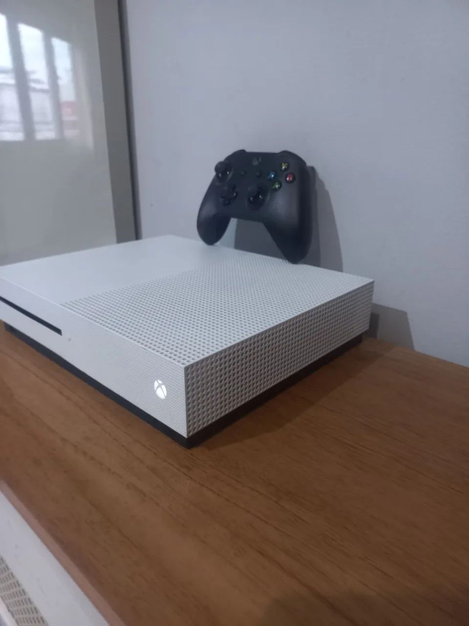 Xbox one s + controle original - Foto 5