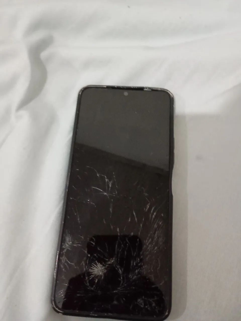 Redmi a3x tela quebrada