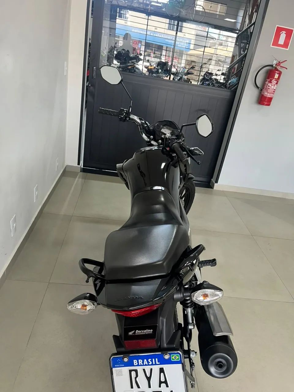 CG 160 FAN Flex - Foto 5