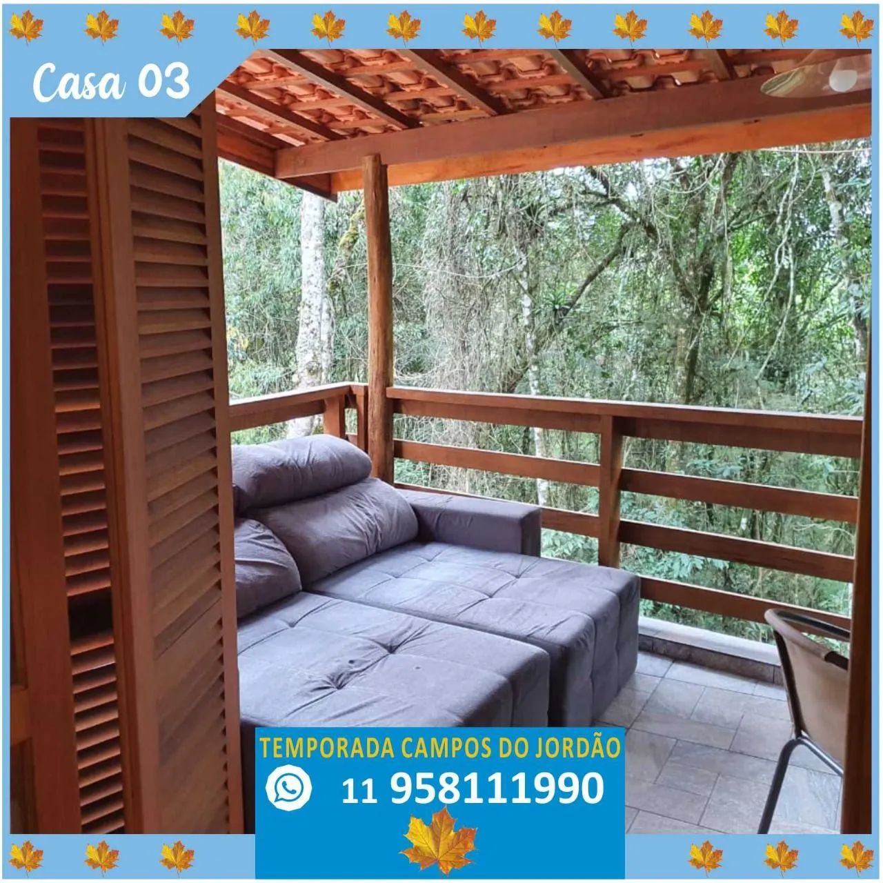 Casa Arrendamento Campos do Jordão  - Foto 2