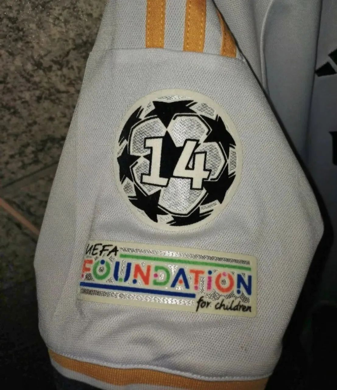 Camisa Real Madrid 2023 - Foto 3
