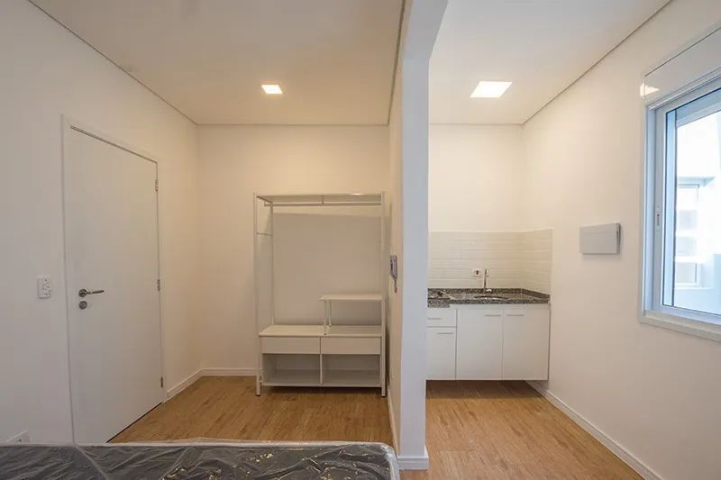 Apartamento para locação em Aclimação com 1 quarto, 14m² - Foto 2