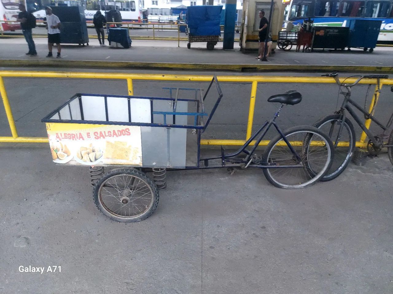 Bicicleta 