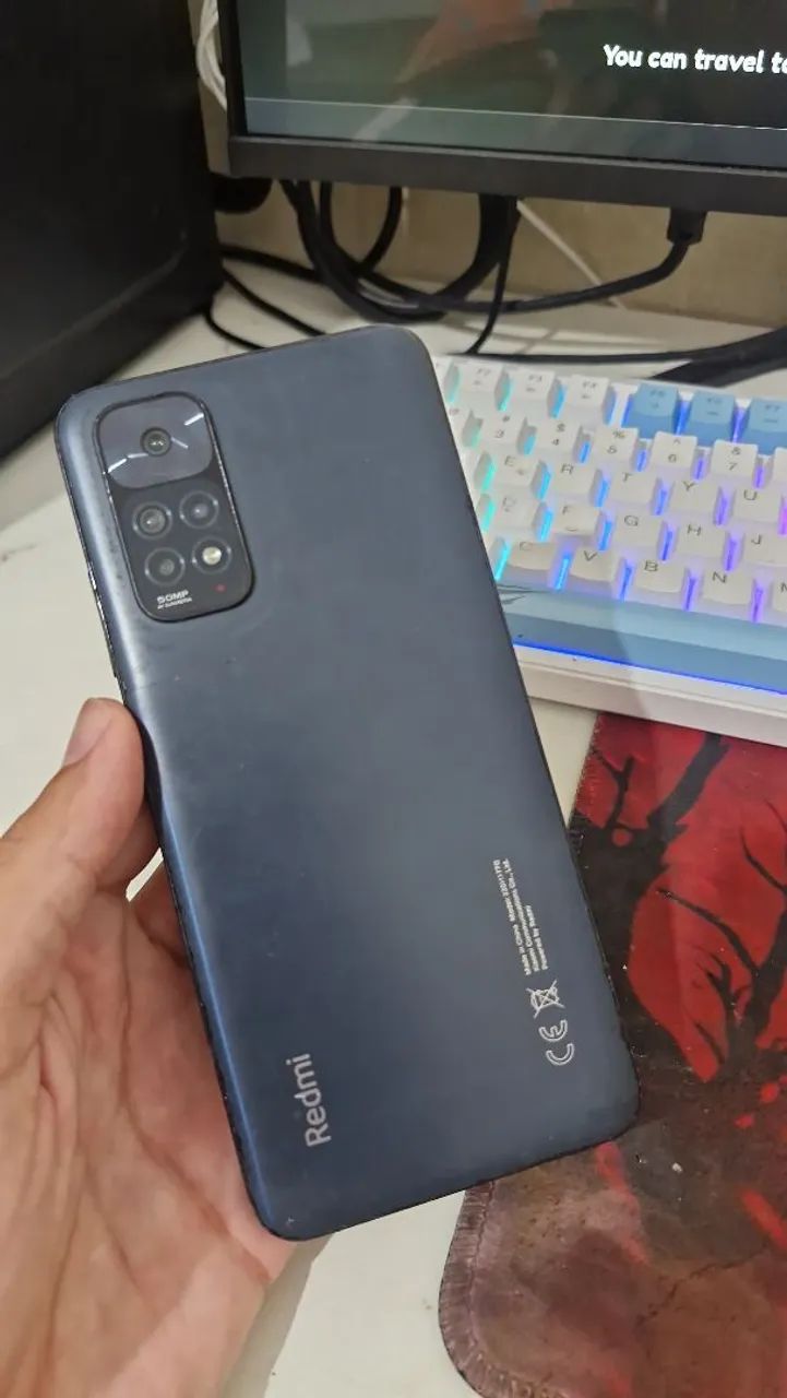 Redmi note 11 - Foto 2