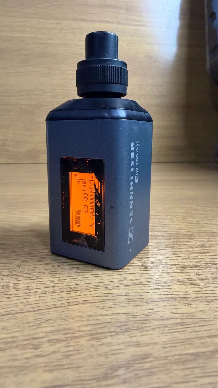 RECEPTOR SENNHEISER XLR - Foto 4
