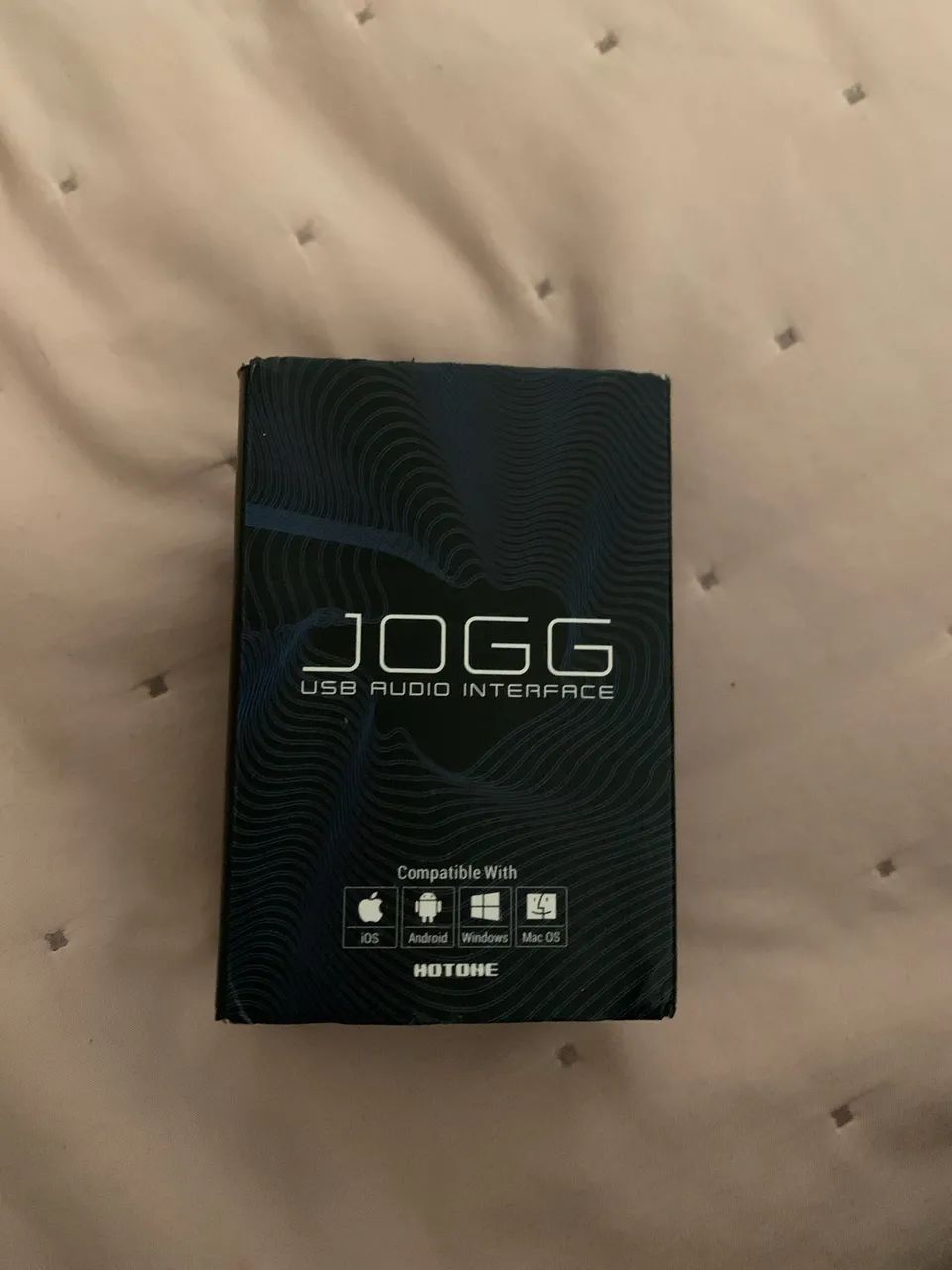 Pedal interface Jogg Hotone  - Foto 4