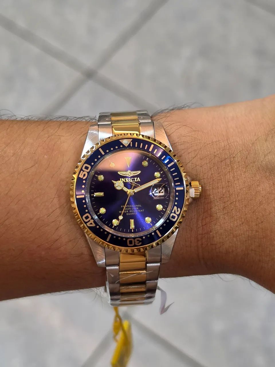 Relógio Invicta Pro Diver 38mm - Foto 5