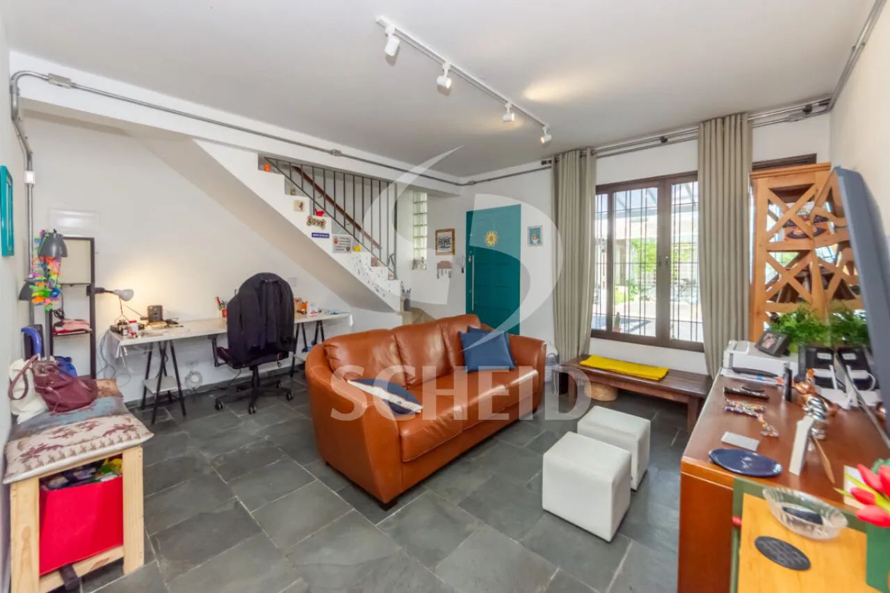 Casa de Vila á Venda em Moema com 117m², 3 quartos, 1 vaga. - Foto 3