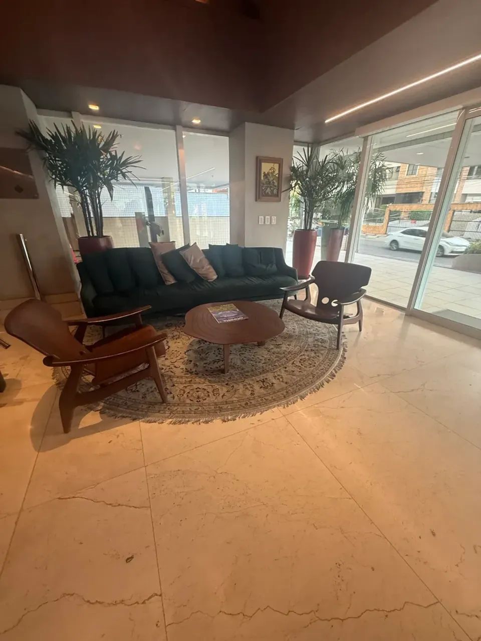 Sala Comercial para Locação | Ed. Manhattan Square Garden | Av. Santos Dumont - Foto 4