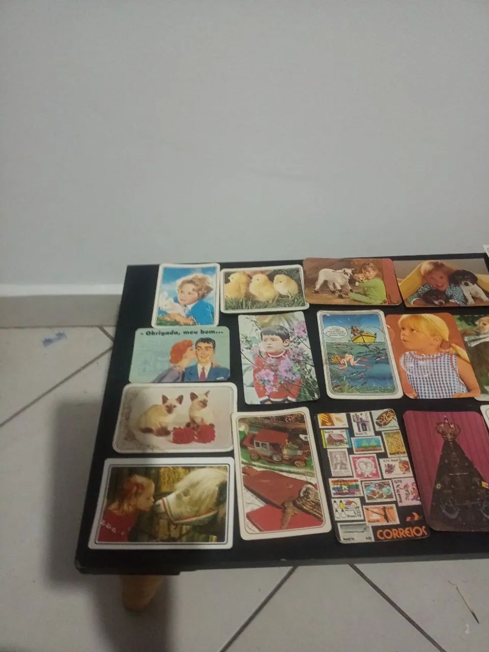Calendario de bolso antigos  - Foto 2