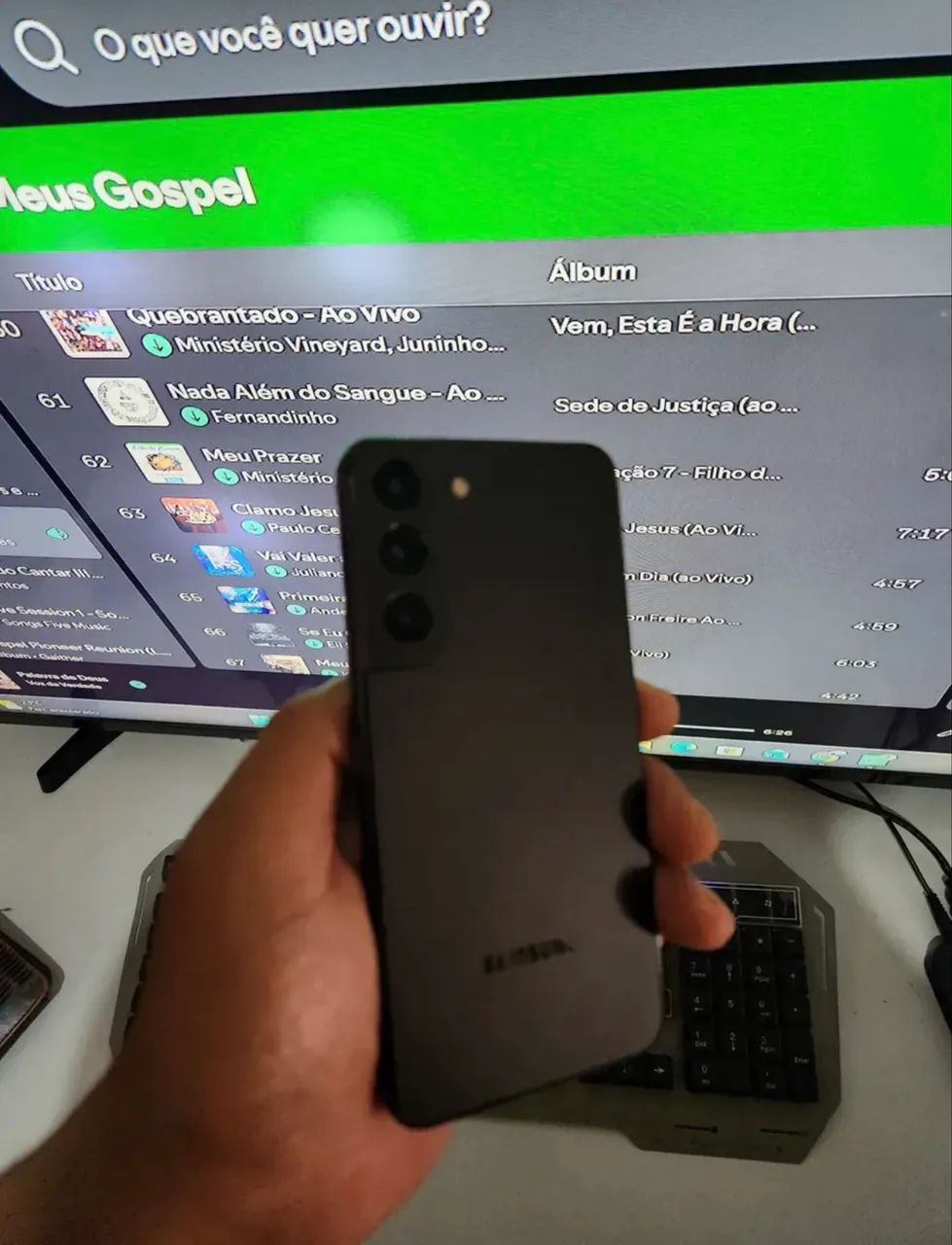 Galaxy S22 128gb  - Foto 4