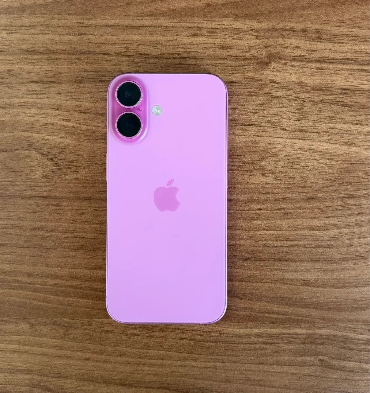 iPhone 16 rosa - 128g Seminovo