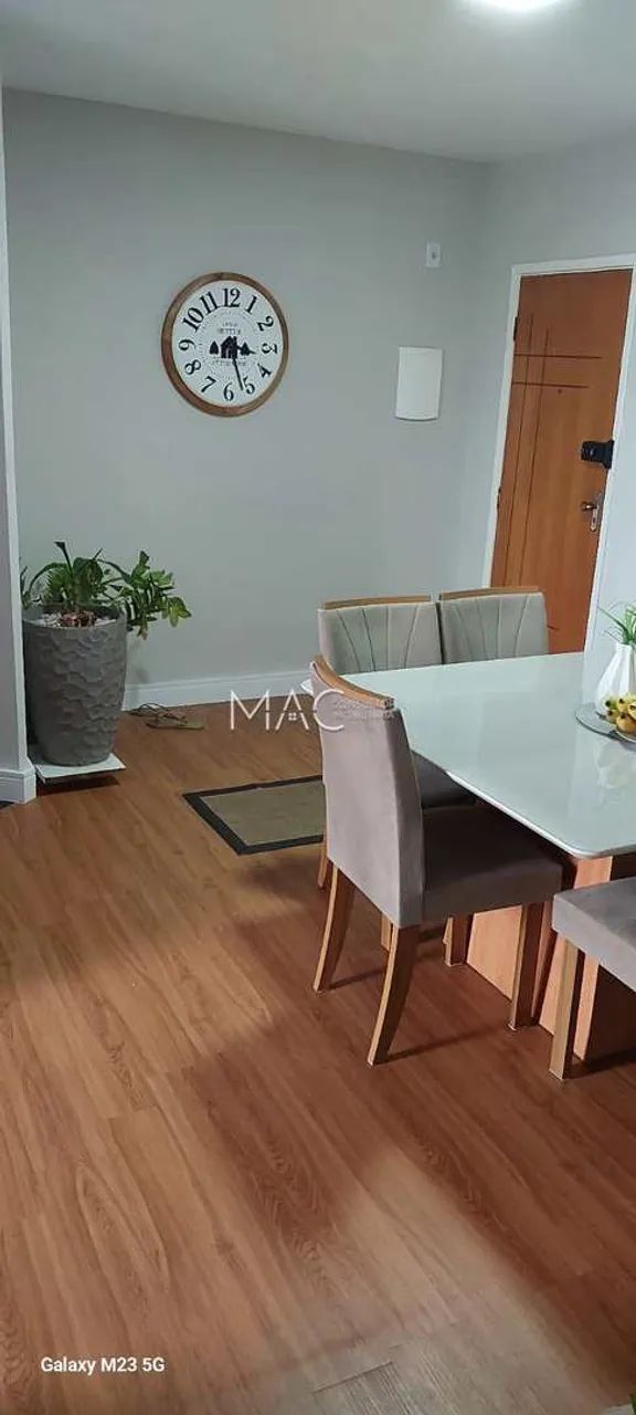 Apartamento com 2 quartos, Caiçara, Praia Grande - R$ 390 mil, Cod: 633 - Foto 4