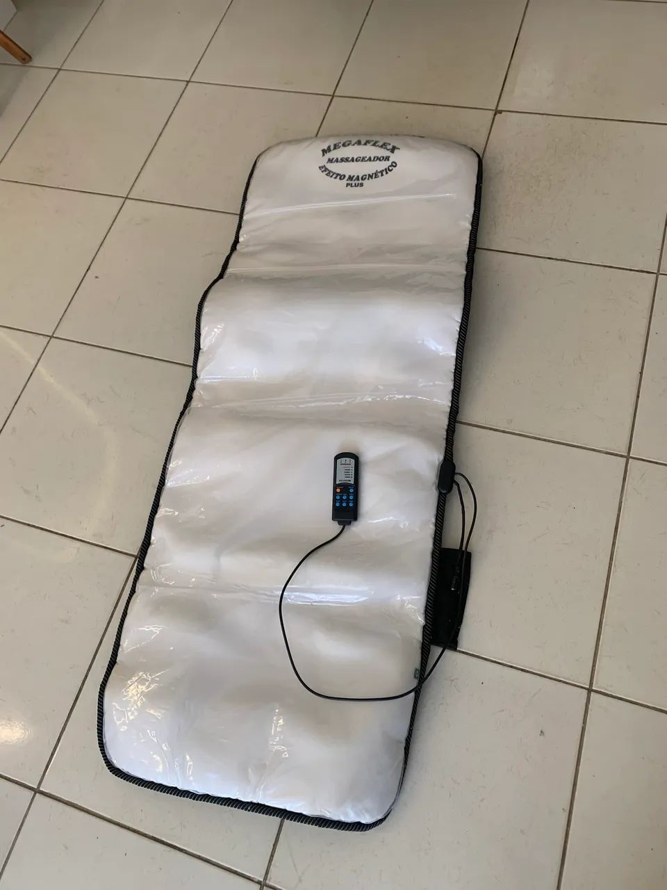 Massageador com aquecimento  - Foto 2