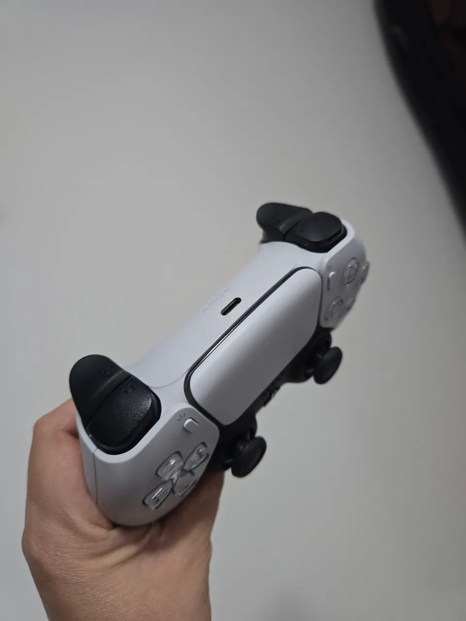 Controle PS5 - Foto 2