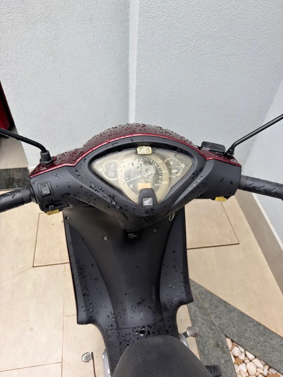 No precinho