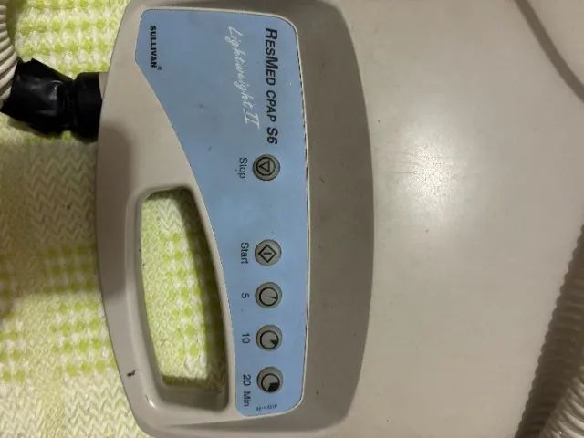 CPAP RESMED S6 