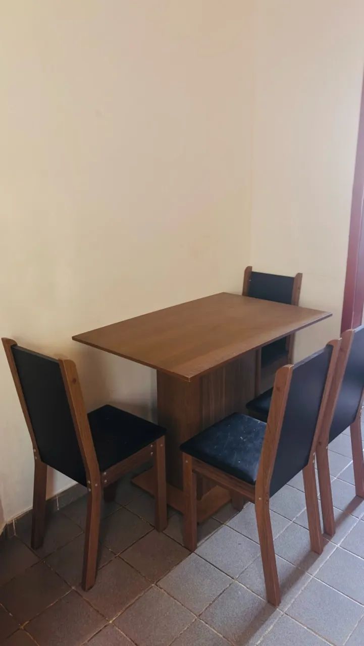  Conjunto Sala de Jantar Madesa - Foto 4