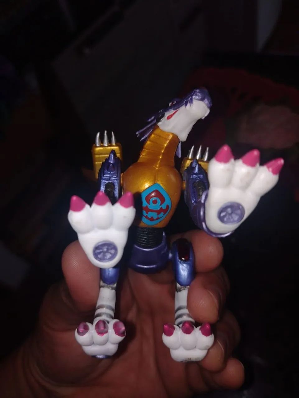 Dupla digimons adventure - Foto 4