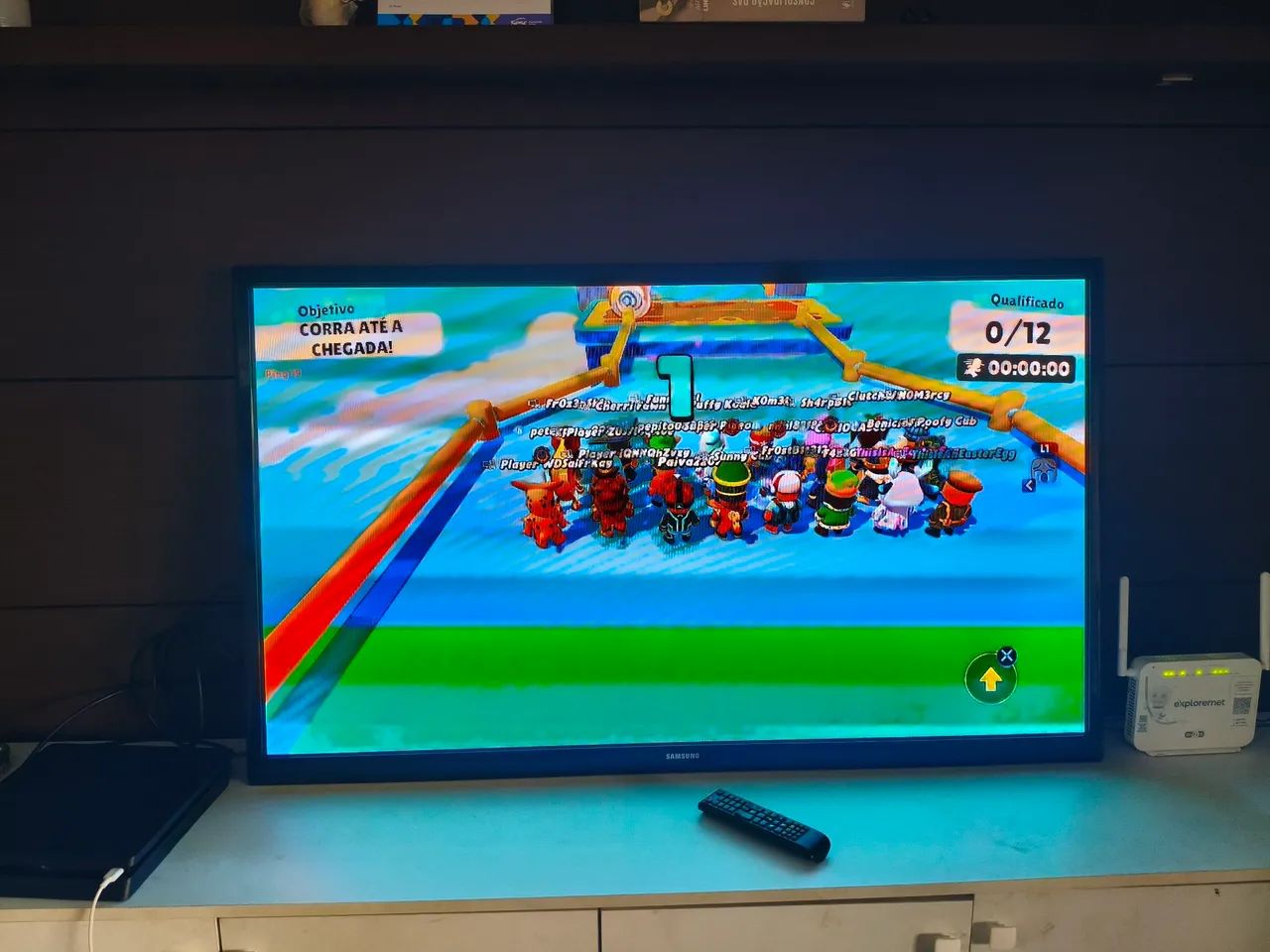 Tv LED 50 POLEGADAS 
