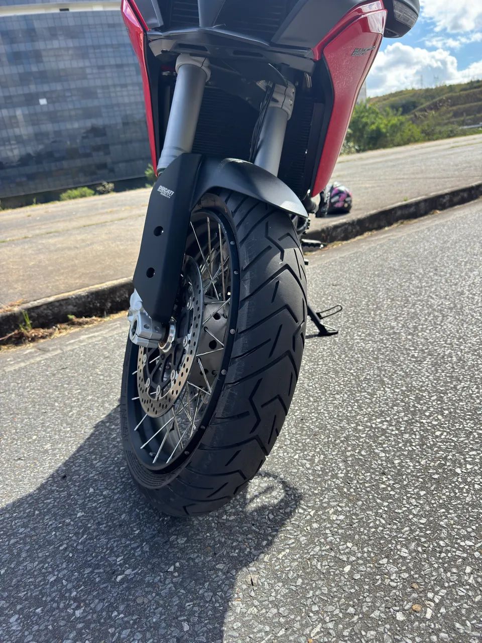 Multistrada 950S - Foto 5