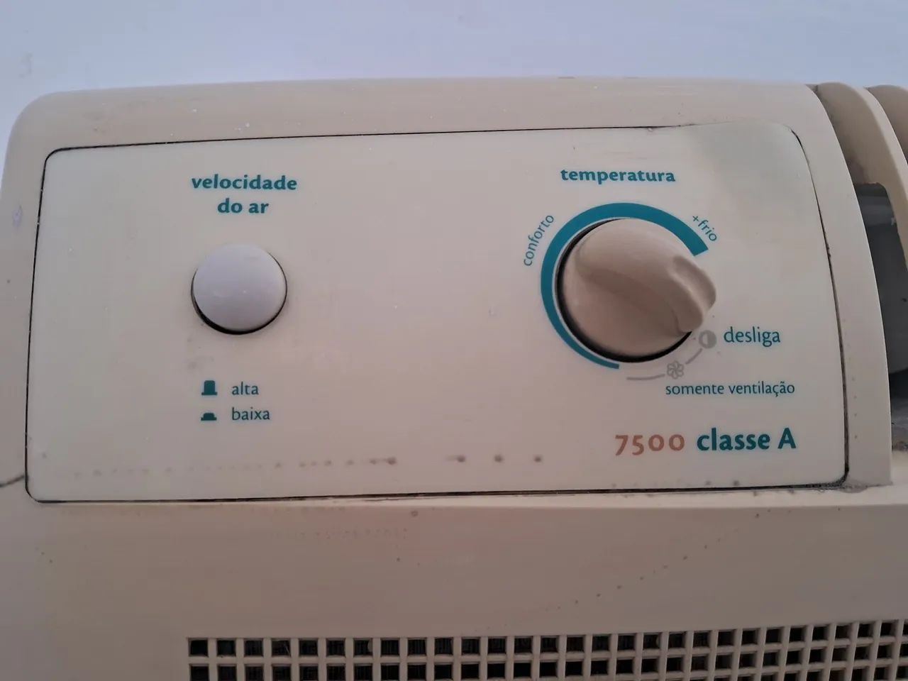 Ar Condicionado Consul 7500 btus