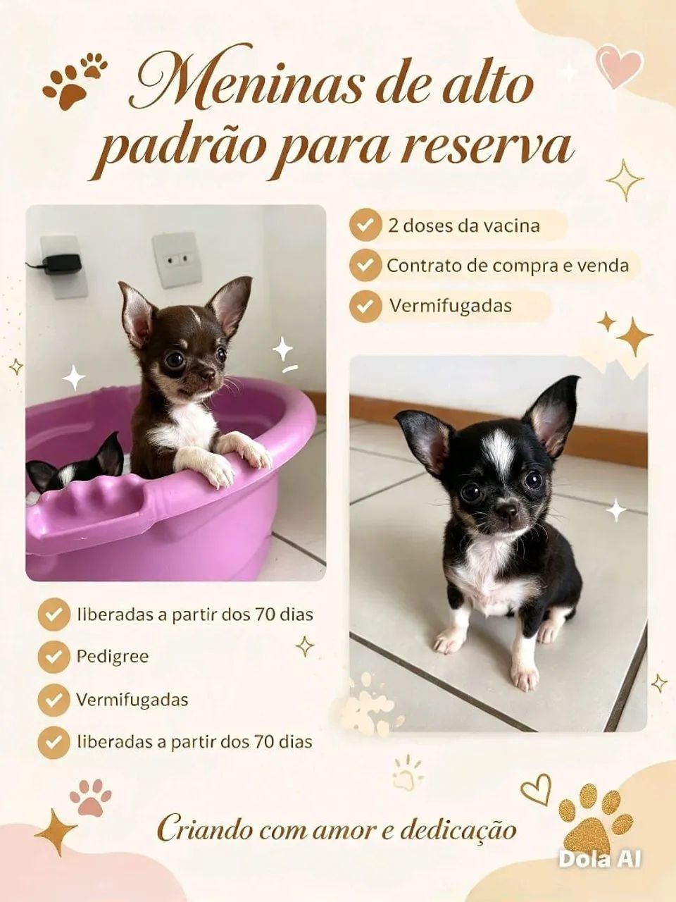 Chihuahua - Foto 2