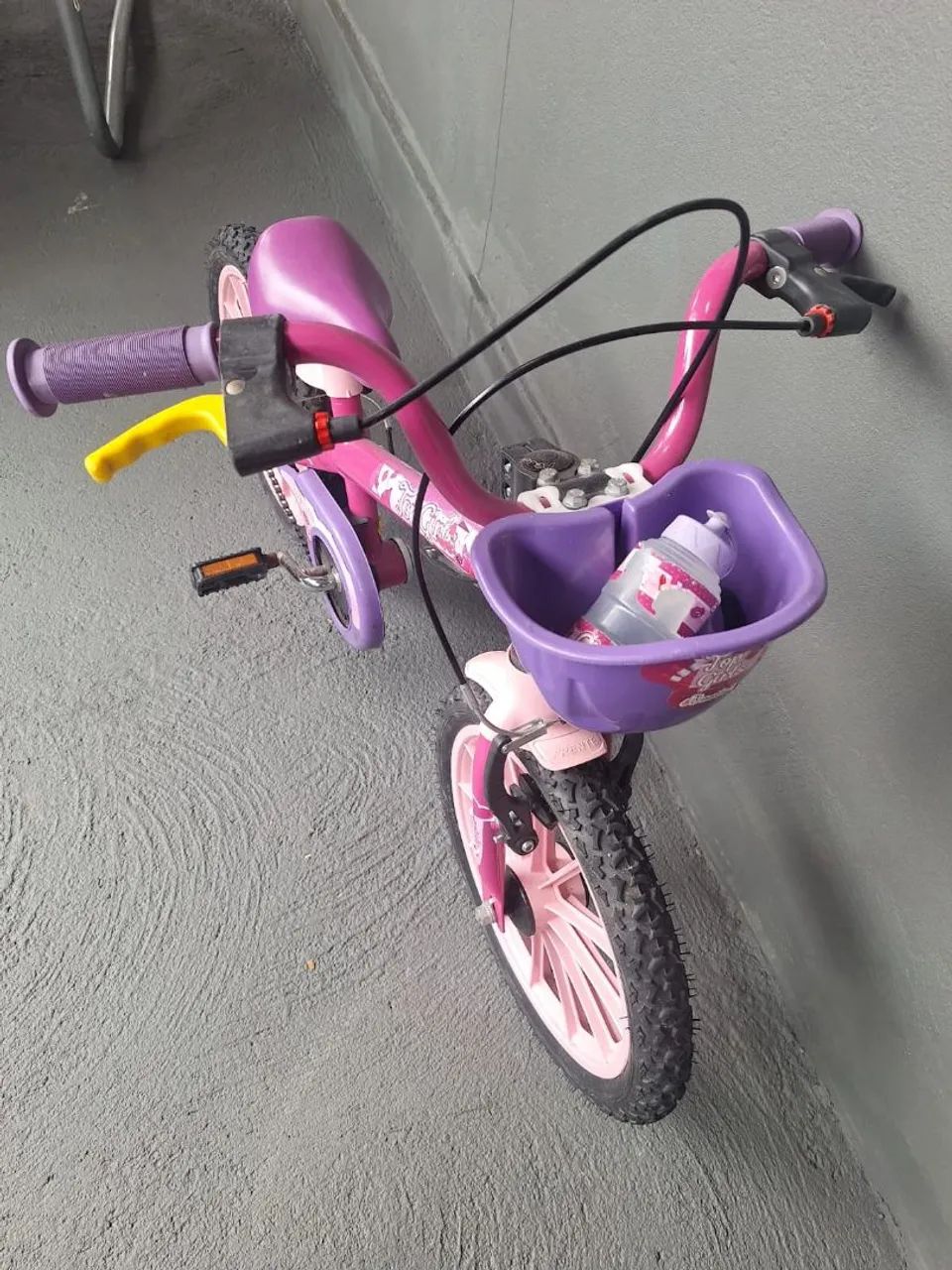 Bicicleta Infantil Aro 16 Nathor SemiNova em Perfeito estado - Foto 2