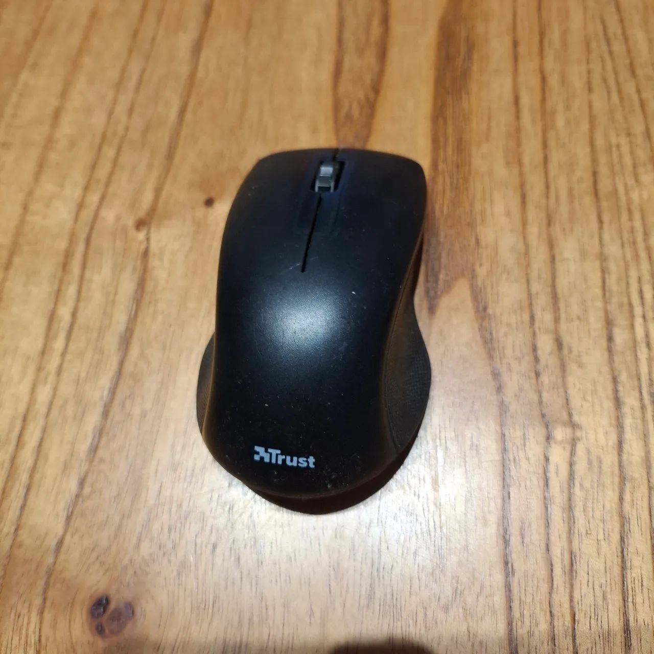 Teclado e mouse sem fio da marca Trust - Foto 4