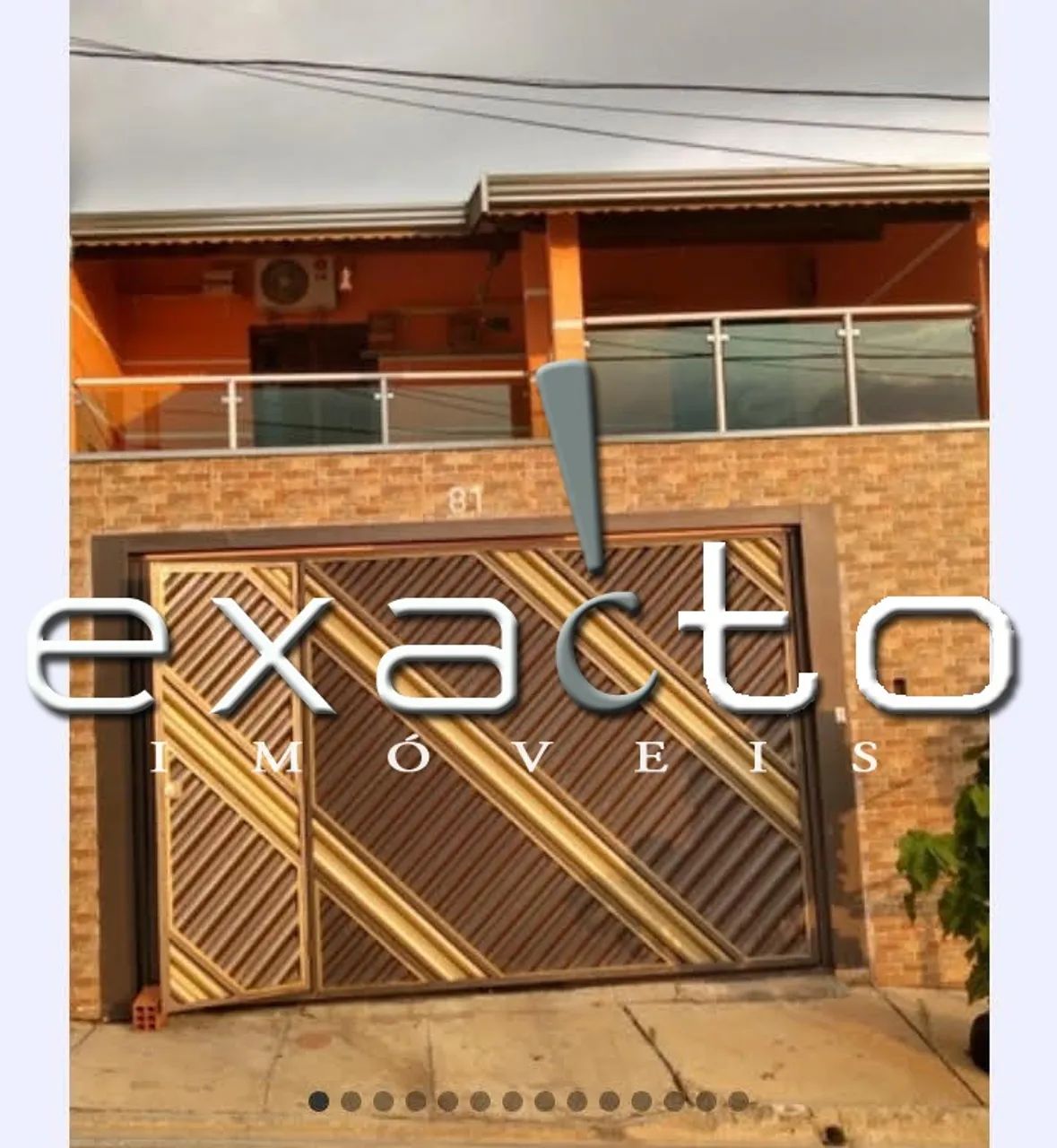 casa - Residencial Cosmos - Campinas