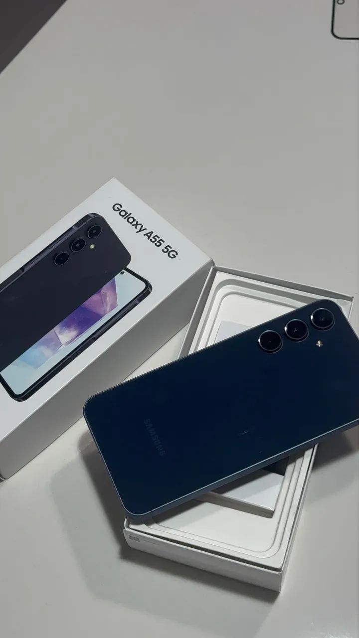 Samsung galaxy A55/ 256gb - Foto 4