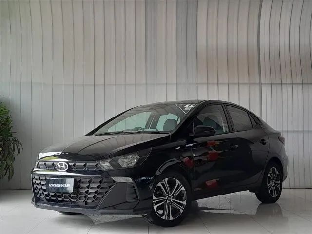 Hyundai Hb20S COMFORT 1.0 TB AT FLEX 2023